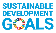 Sustainable Development Goals logo.