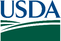 USDA logo.