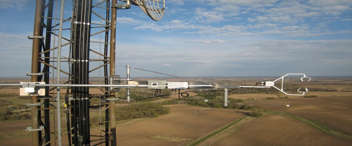 Tall Tower Trace Gas Observatory.