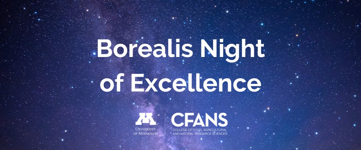 Borealis Night of Excellence