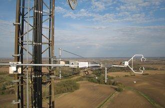 Tall Tower Trace Gas Observatory.