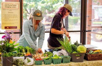 Student Organic Farm